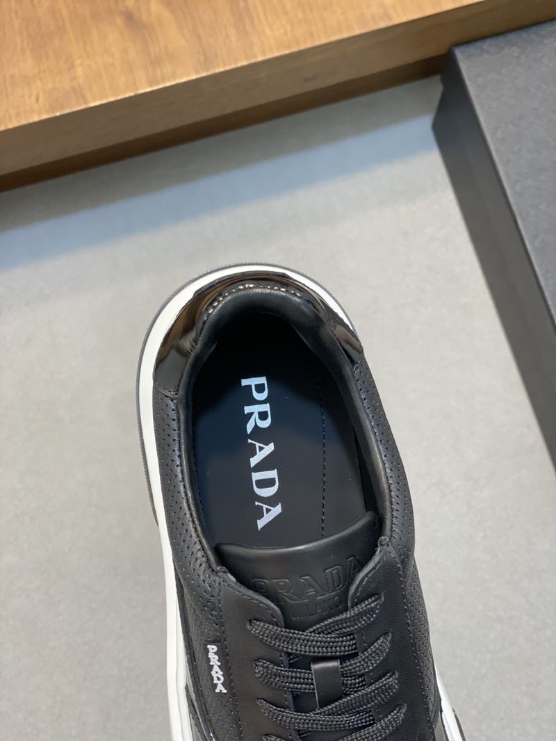 Prada Low Shoes